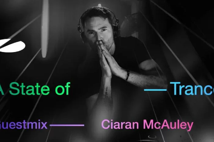 Ciaran McAuley - A State of Trance Episode 1264 Guest Mix