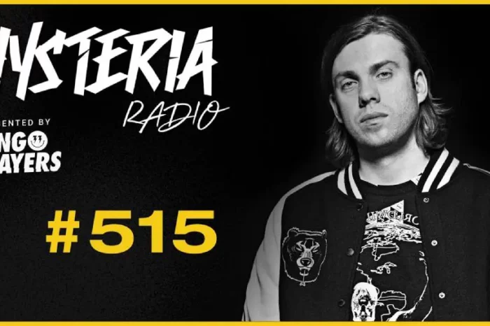 Hysteria Radio 515 (DJ Nicotinho)