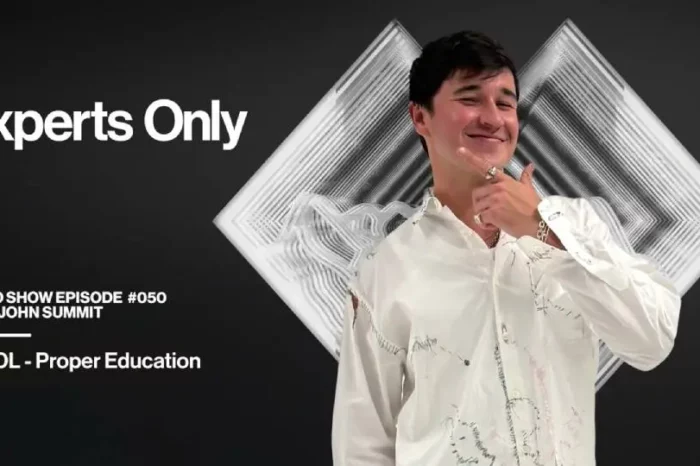 John Summit - Experts Only Radio #050